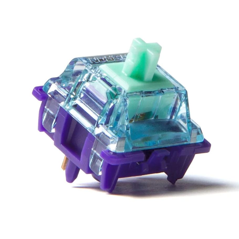 Pc Gaming Mini - Gateron Azure Dragon V4 RGB SMD