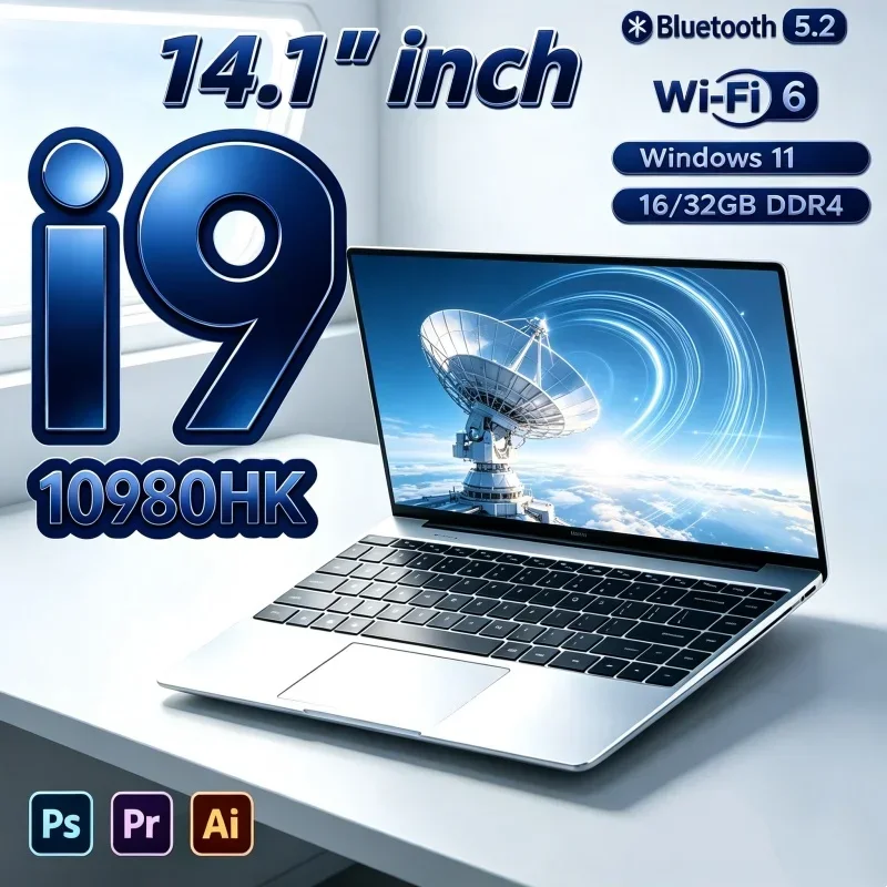 Pc Gaming Ram 32Gb - Intel Core I9 10980HK Apt Laptop
