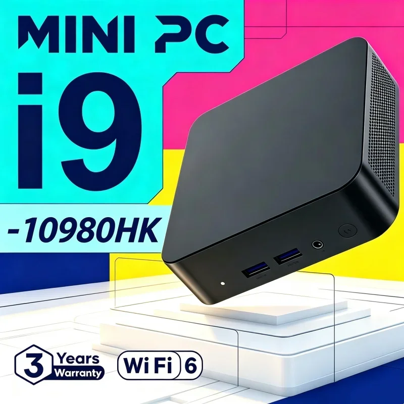 Pc Gaming Ram 32Gb - 2026 Mini PC Intel Core I9