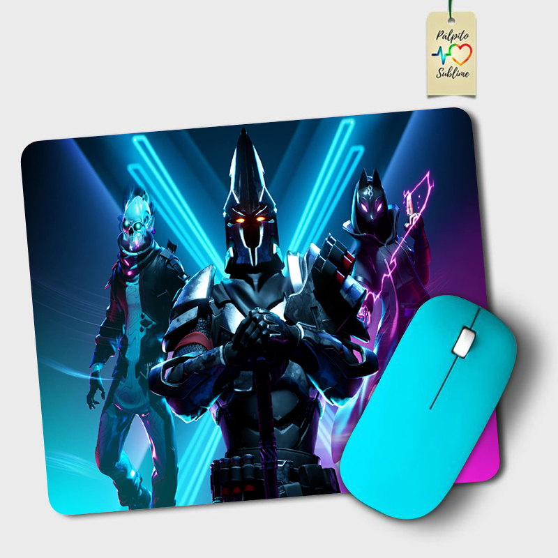 Pc Gaming Gratis - Game Fortnites Small Mouse Pad Deskmats
