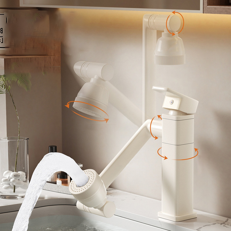 Stream Deck - Basin Faucet Big Angle Spray Aerator