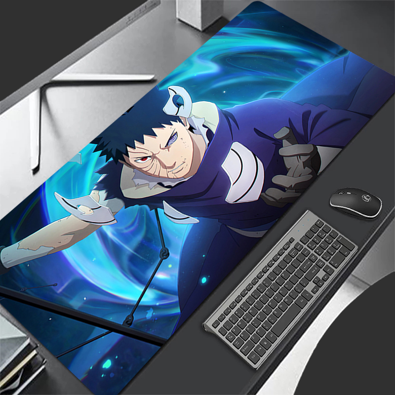 Pc Gaming Anime - Mouse Pad Anime Carpe Large Naruto