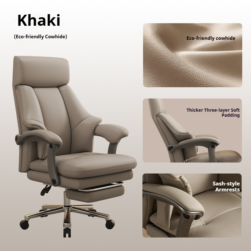 Pc Gaming Chair - Office Chairs Work Chair Computer Lounge