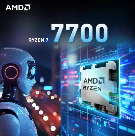 New AMD Ryzen 7 7700 Processor - Pc Gaming Amd Ryzen 7 评论和价格