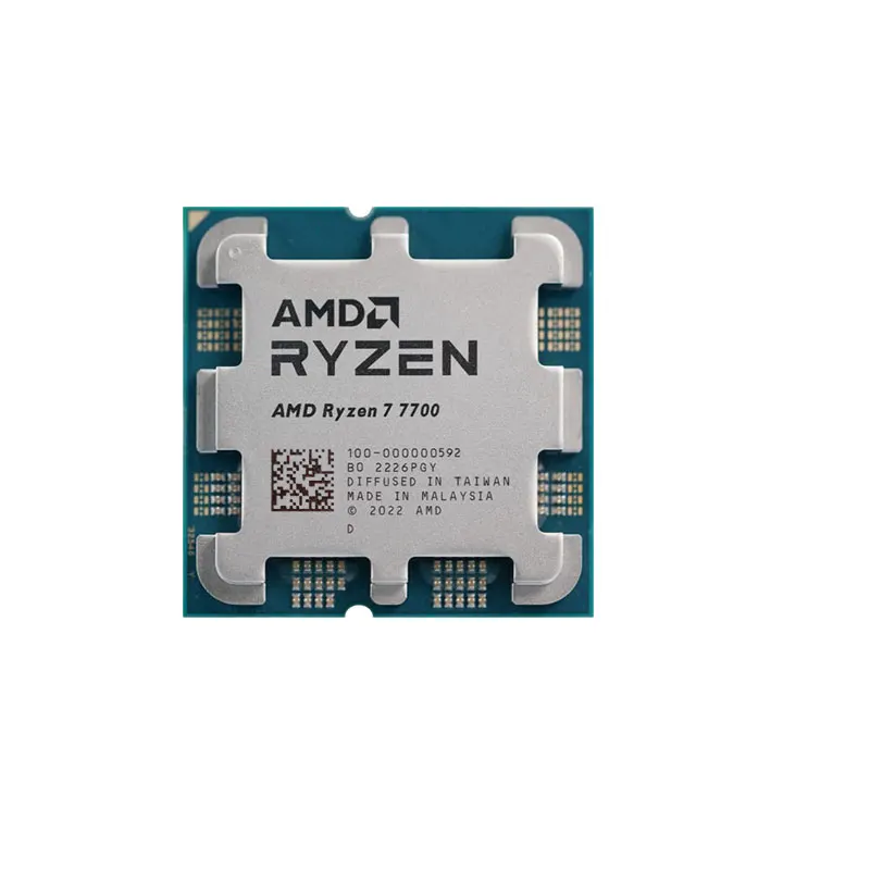 New AMD Ryzen 7 7700 Processor - Pc Gaming Amd Ryzen 7 评论和价格