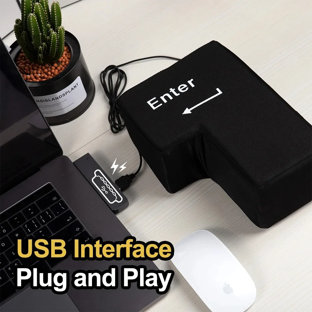 Big USB Enter Key Mouse Anti S - Usb Foot Pedal Gaming 评论和价格