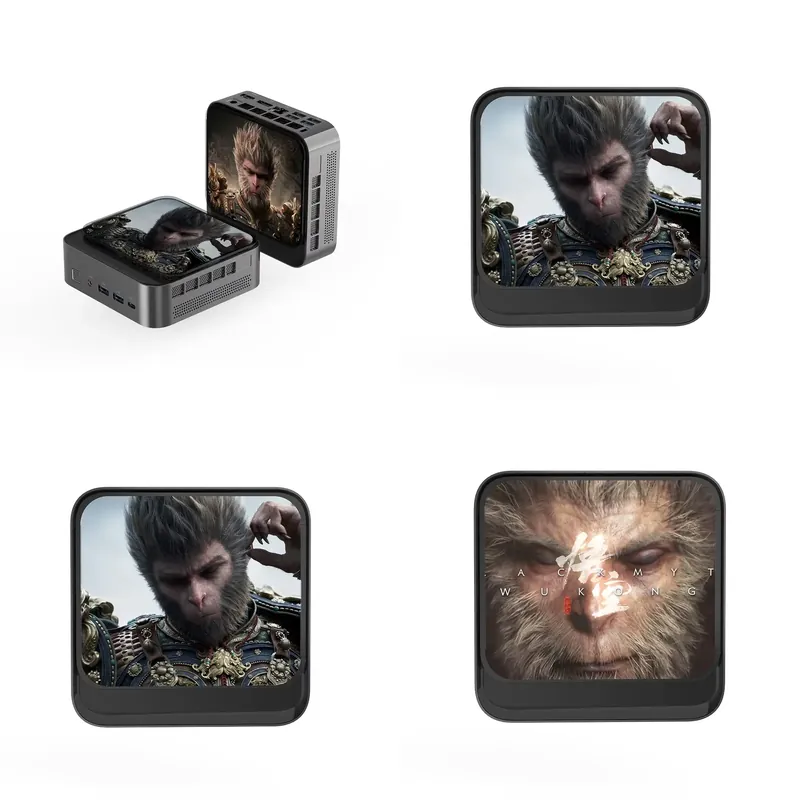 【CHIMU HOME】 Mini PC for AMD R - Pc Gaming Mini 评论和价格