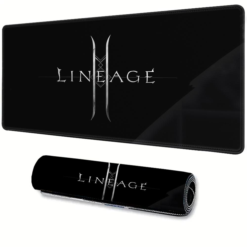 lineage 2 padmouse 70x30cm gam - Pc Gaming Second 评论和价格