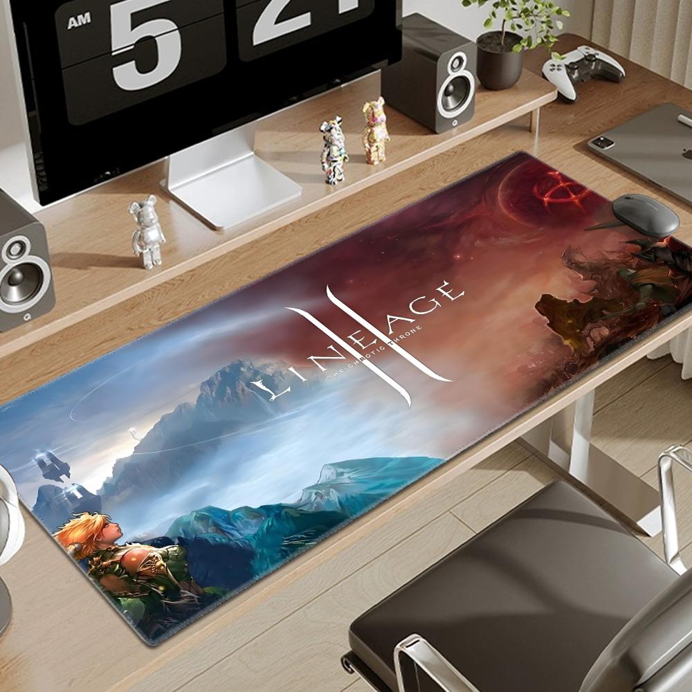lineage 2 padmouse 70x30cm gam - Pc Gaming Second 评论和价格