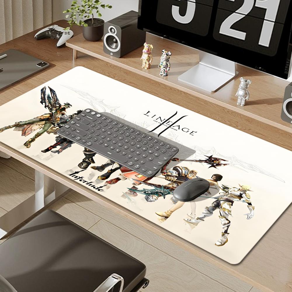 lineage 2 padmouse 70x30cm gam - Pc Gaming Second 评论和价格