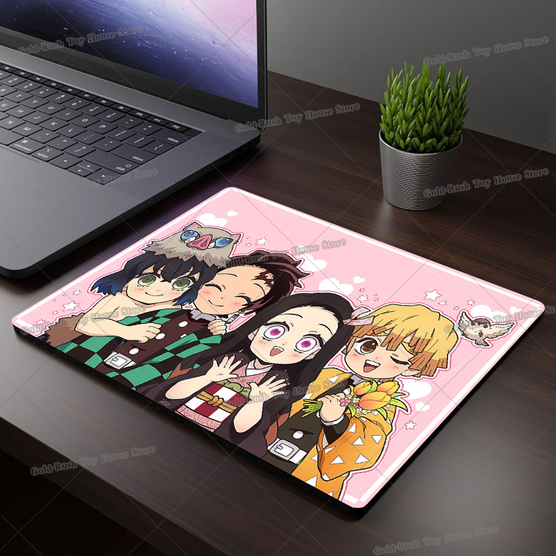 Kamado Tanjiro Nezuko Small Mo - Pc Gaming Anime 评论和价格