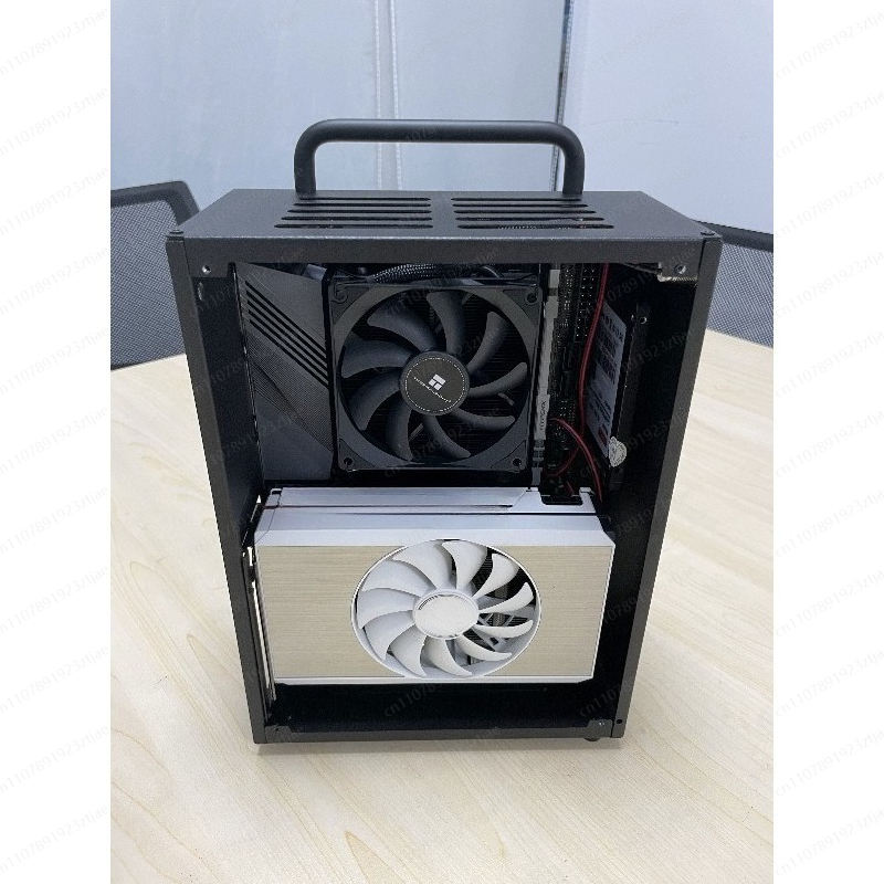 Compact Gaming PC Case with Ex - Pc Gaming Mini 评论和价格