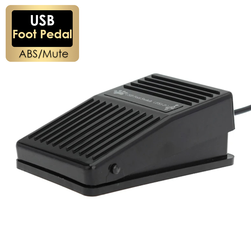 USB Foot Switch Keyboard Pedal - Usb Foot Pedal Gaming 评论和价格