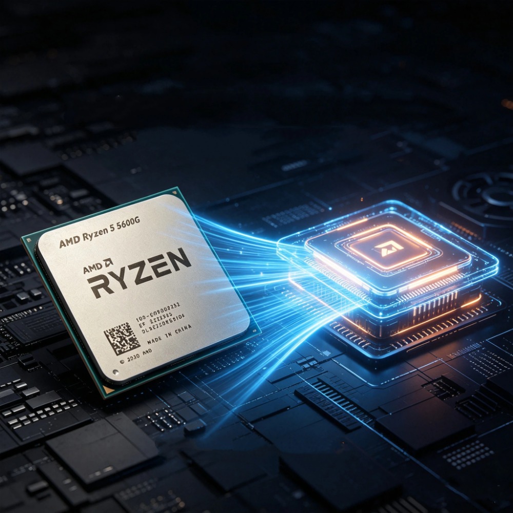 Unlocked AM4 APU With Vega 7 G - Pc Gaming Mini 评论和价格