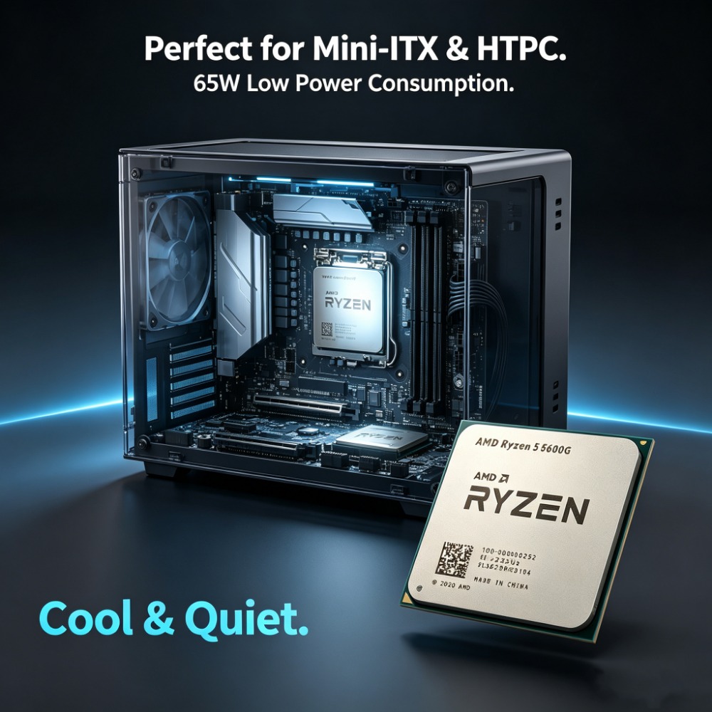 Unlocked AM4 APU With Vega 7 G - Pc Gaming Mini 评论和价格