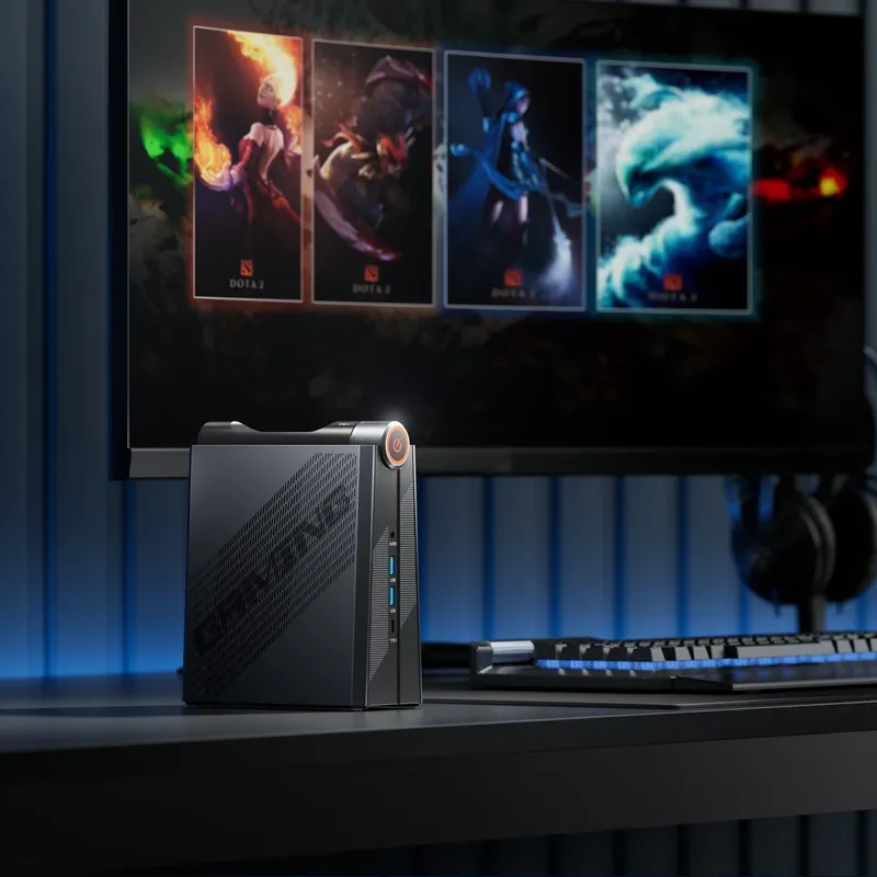 2026 Latest Mini PC for AM08pr - Pc Gaming Ram 32Gb 评论和价格