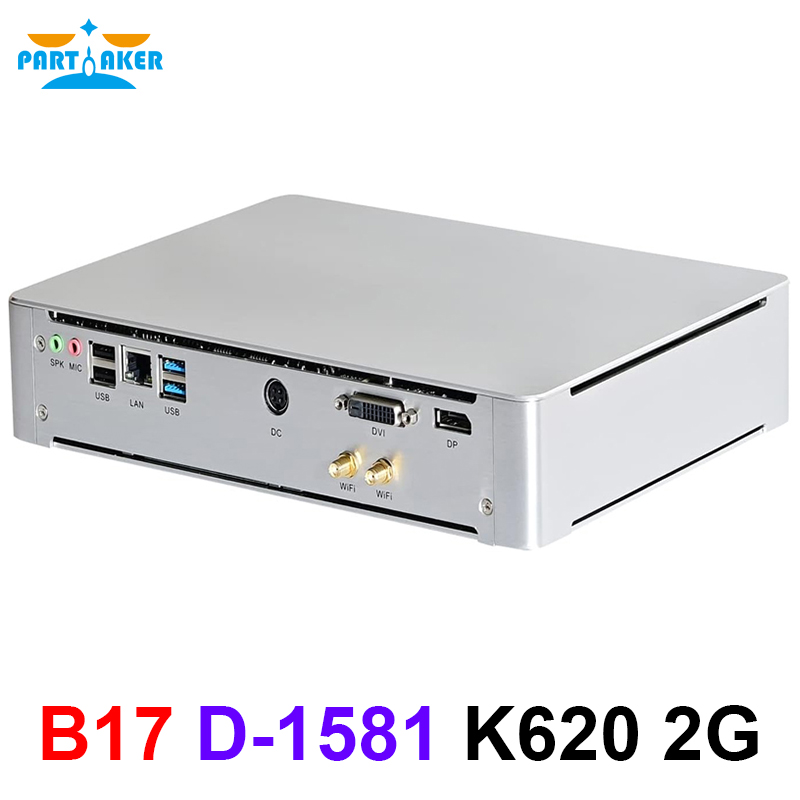 Mini Gaming PC Core Xeon D-158 - Pc Gaming Xeon 评论和价格