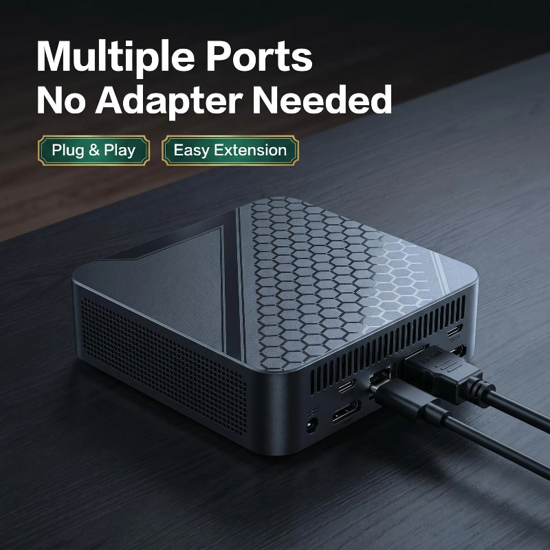 Intel N150 Multi-purpose Mini  - Pc Gaming Ram 32Gb 评论和价格