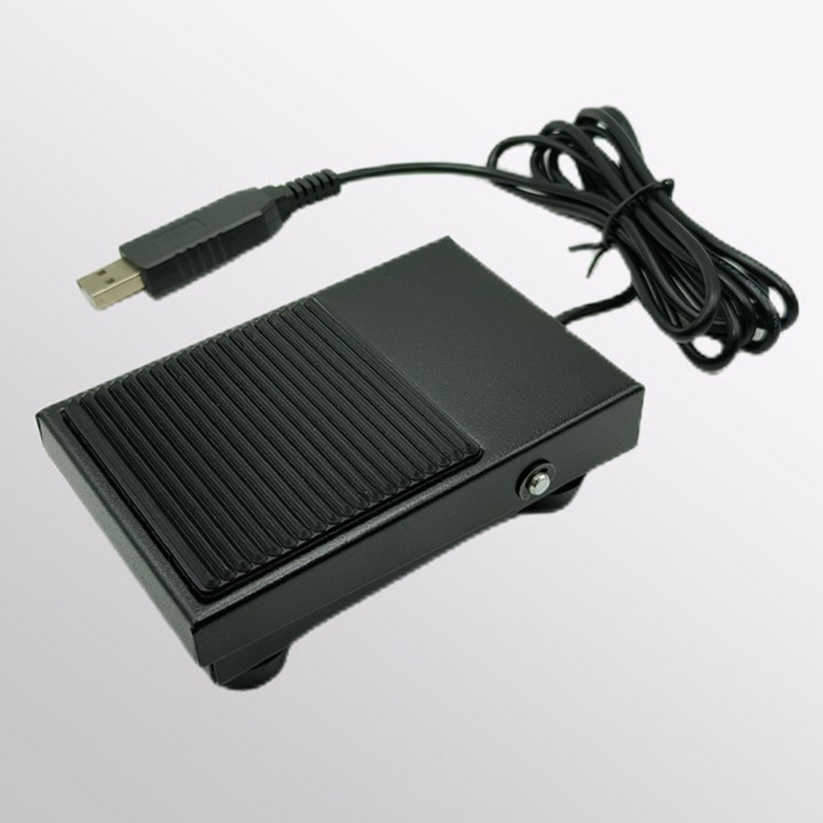 USB Triple Foot Switch Pedal i - Usb Foot Pedal Gaming 评论和价格