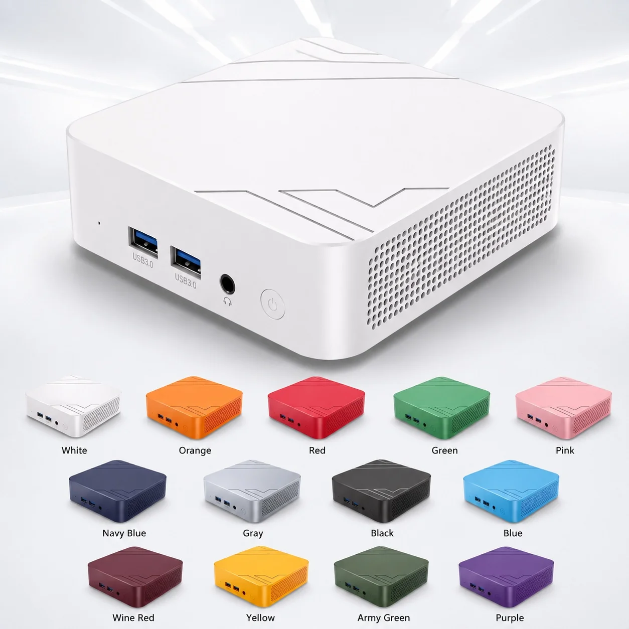 2026 New MINI PC Windows 11 Co - Pc Gaming Ram 32Gb 评论和价格
