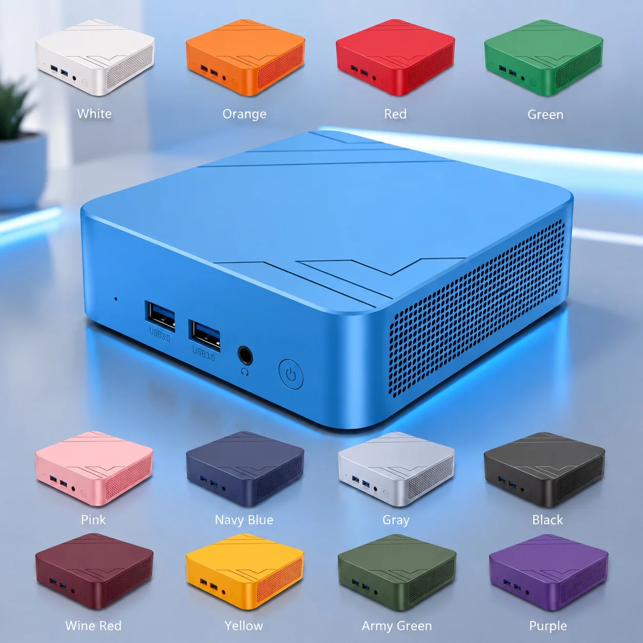 2026 New MINI PC Windows 11 Co - Pc Gaming Ram 32Gb 评论和价格
