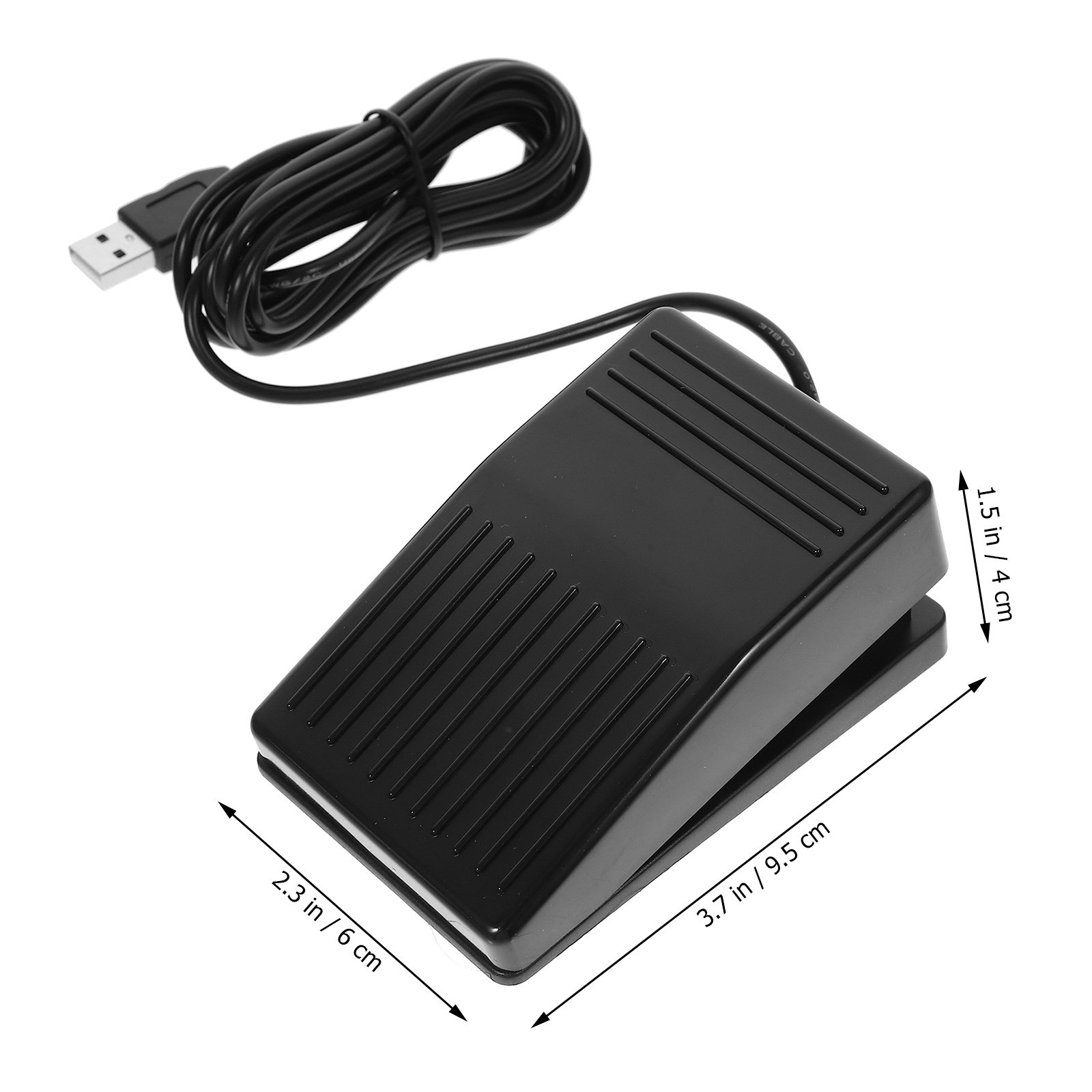 Plastic Pc Foot Pedal For Pc G - Usb Foot Pedal Gaming 评论和价格