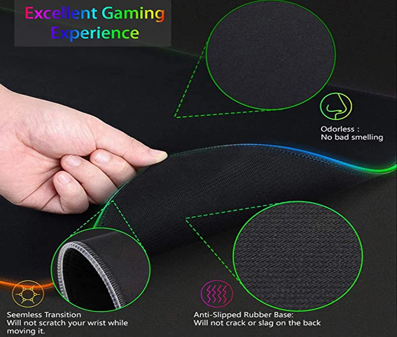 RGB HD XXL Cute Genshin Impact - Pc Gaming Girl 评论和价格