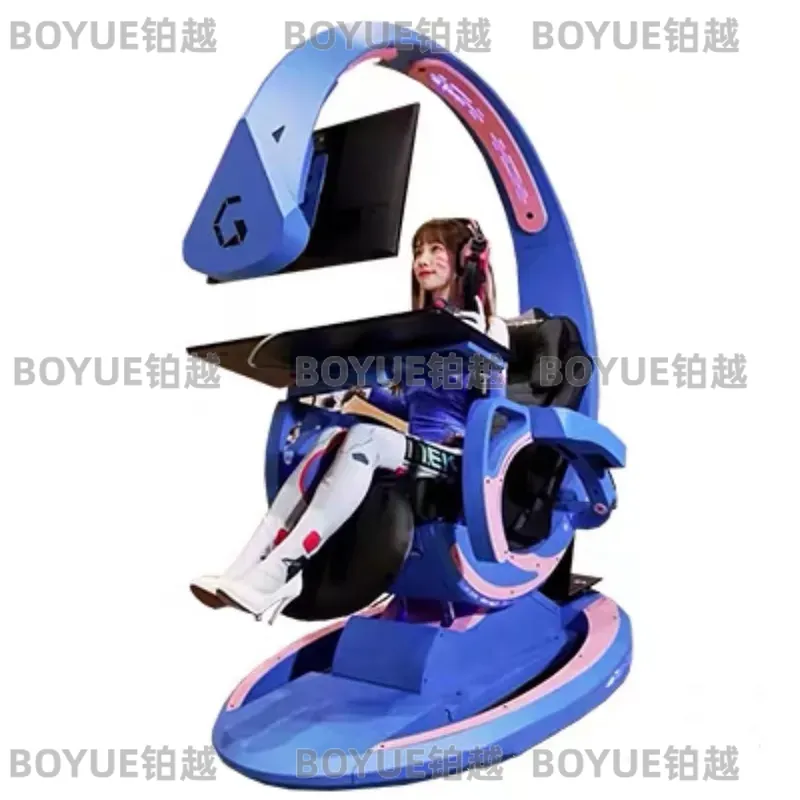 Macaron Gaming Cockpit Zero Gr - Pc Gaming Chair 评论和价格
