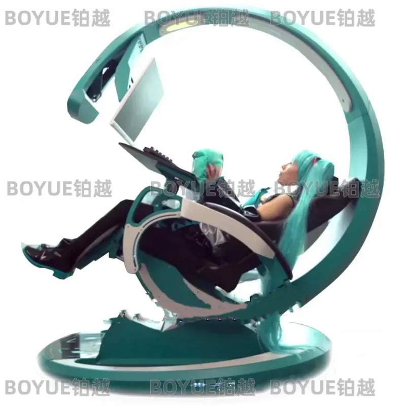 Macaron Gaming Cockpit Zero Gr - Pc Gaming Chair 评论和价格