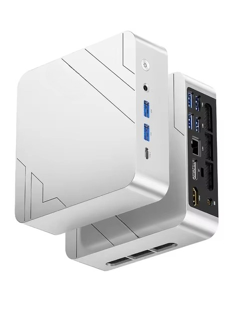 Mini PC 16GB 512GB 7 H255 Mini - Pc Gaming Mini 评论和价格