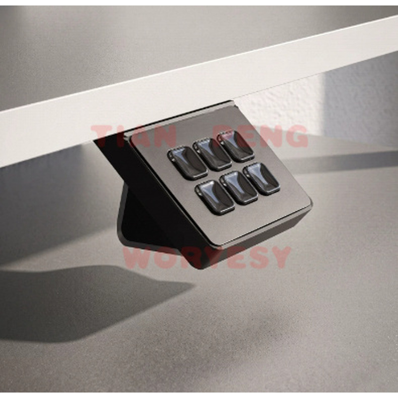 WYORESY drill free compact bas - Stream Deck 评论和价格