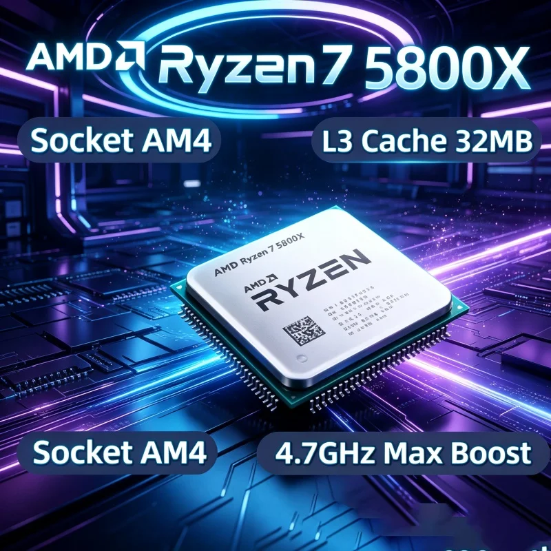 Old PC Upgrade AMD Ryzen 7 580 - Pc Gaming Amd Ryzen 7 评论和价格