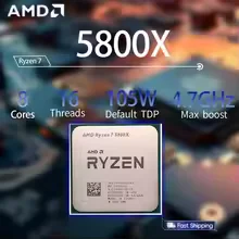 Old PC Upgrade AMD Ryzen 7 580 - Pc Gaming Amd Ryzen 7 评论和价格