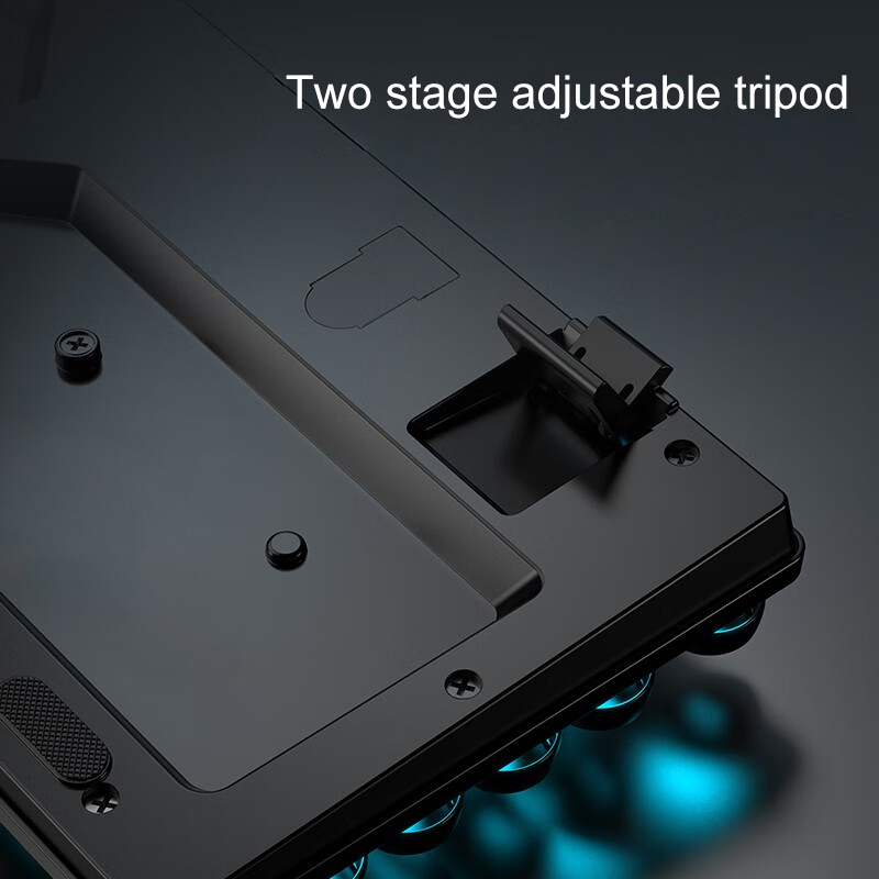 EWEADN Typewriter Gaming Keybo - Pc Gaming Handheld 评论和价格