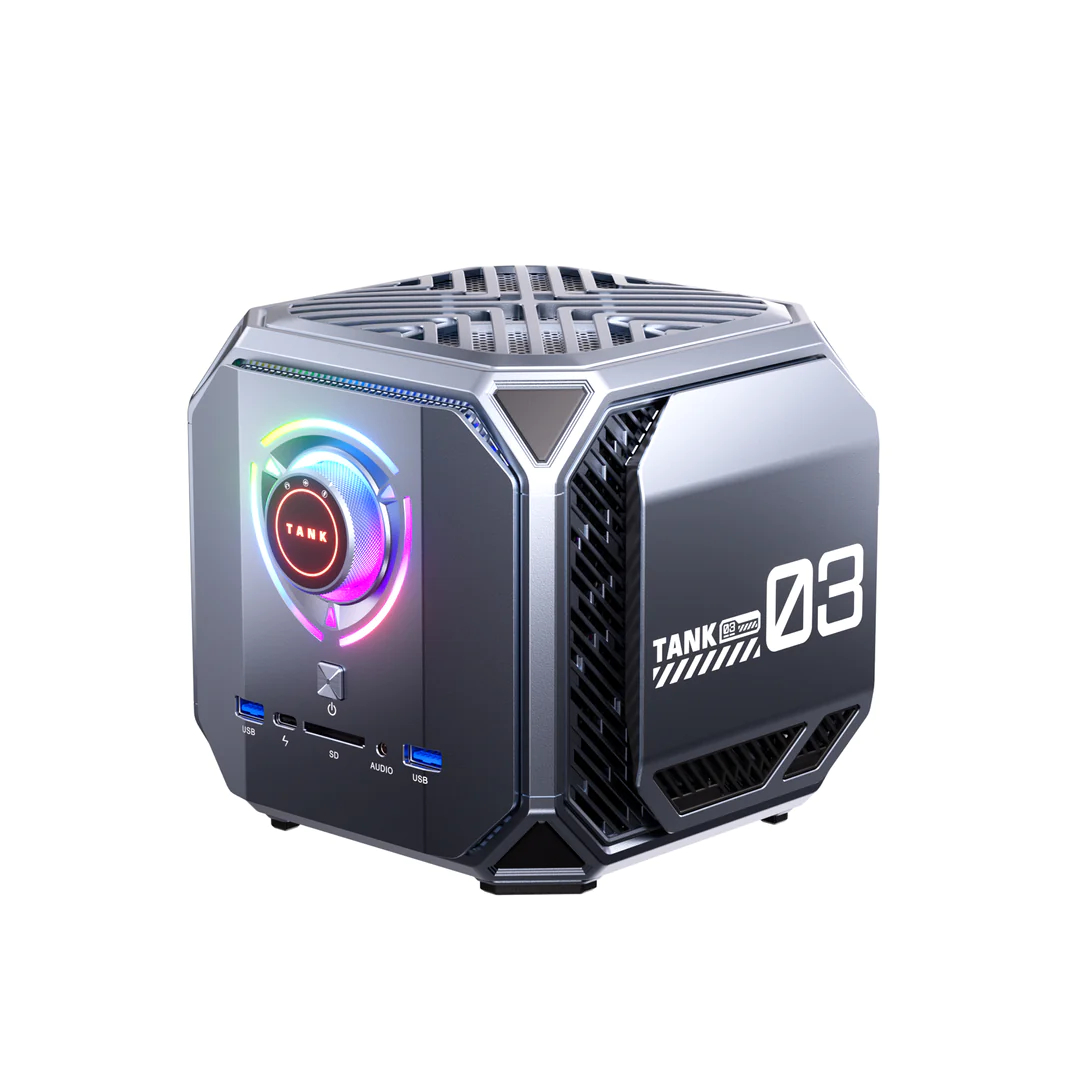 TA NK 03 M1A MINI Gaming PC In - Pc Gaming Mini 评论和价格