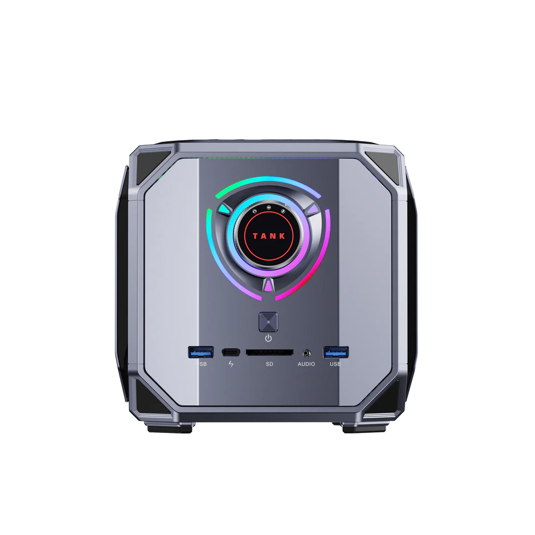 TA NK 03 M1A MINI Gaming PC In - Pc Gaming Mini 评论和价格