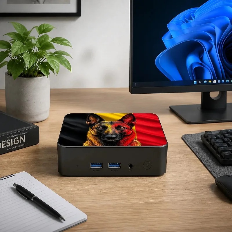 2026 New Mini PC Intel Core i3 - Pc Gaming Mini 评论和价格