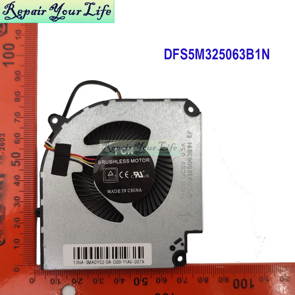Notebook Cooler CPU GPU Fan Fo - Pc Gaming Handheld 评论和价格