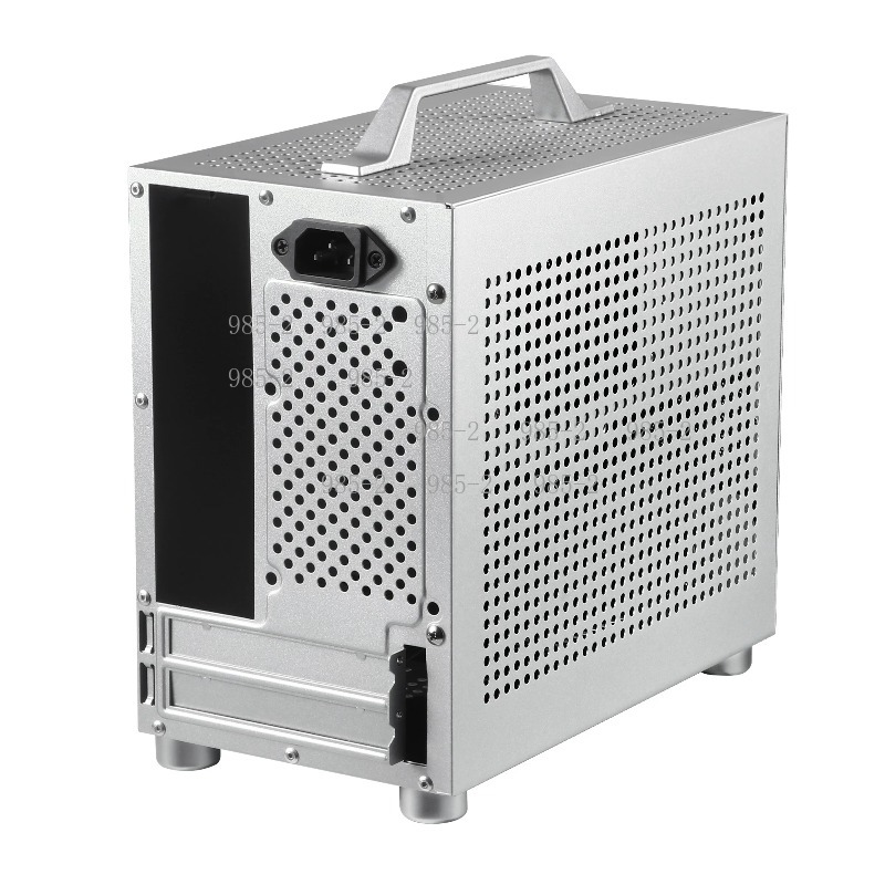Mini ITX Tower Case with Carry - Pc Gaming Mini 评论和价格