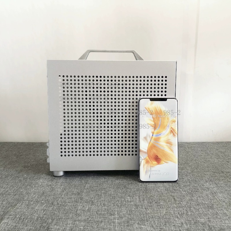 Mini ITX Tower Case with Carry - Pc Gaming Mini 评论和价格