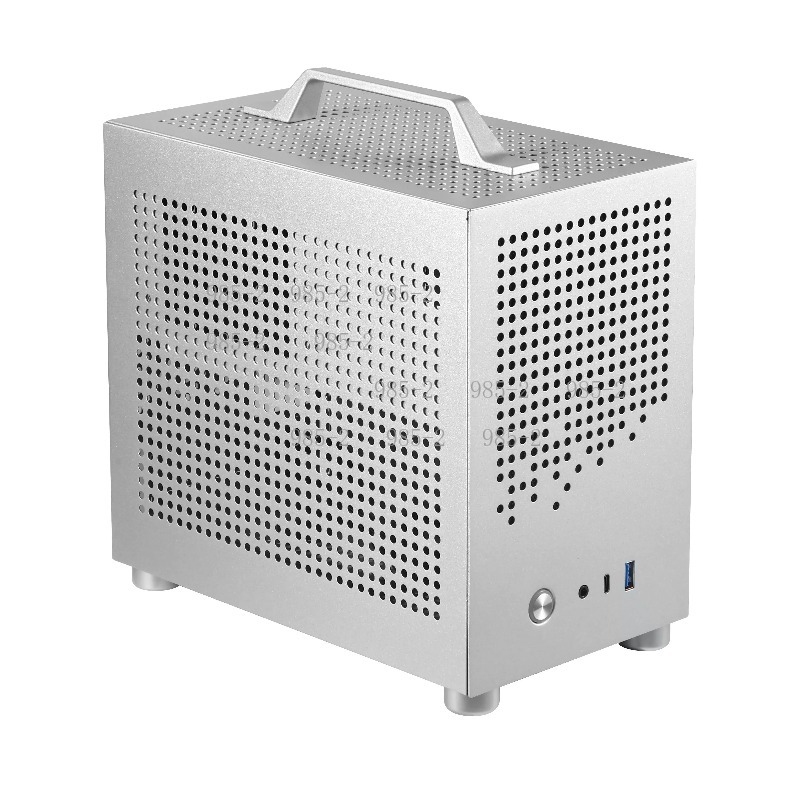 Mini ITX Tower Case with Carry - Pc Gaming Mini 评论和价格