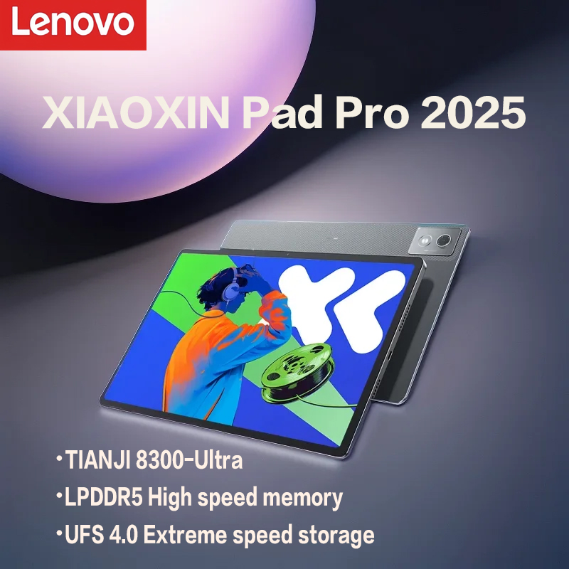 Lenovo XIAOXIN Pad Pro12.7 202 - Pc Gaming Second 评论和价格