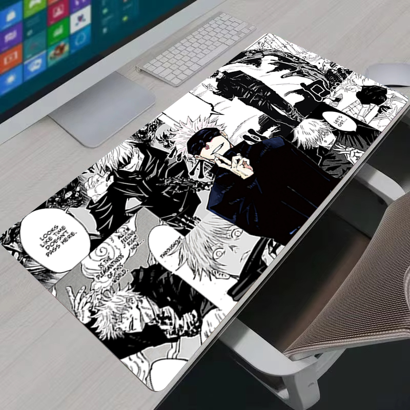 Mouse Pad Cool Anime Jujutsu K - Pc Gaming Handheld 评论和价格