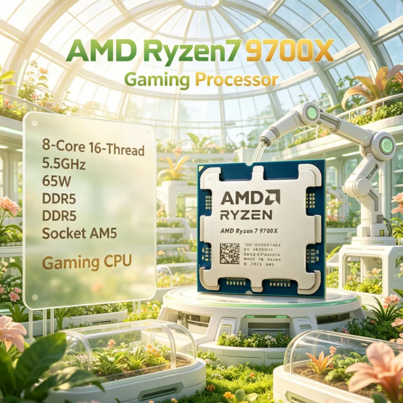 AMD Ryzen 7 9700X 8-Core 16-Th - Pc Gaming Amd Ryzen 7 评论和价格