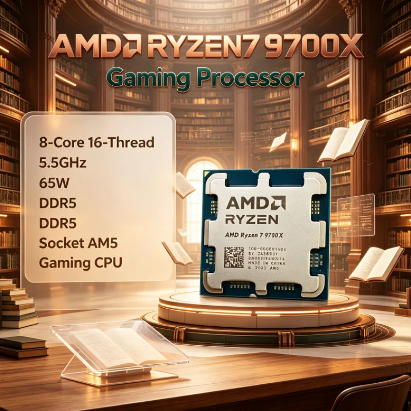 AMD Ryzen 7 9700X 8-Core 16-Th - Pc Gaming Amd Ryzen 7 评论和价格