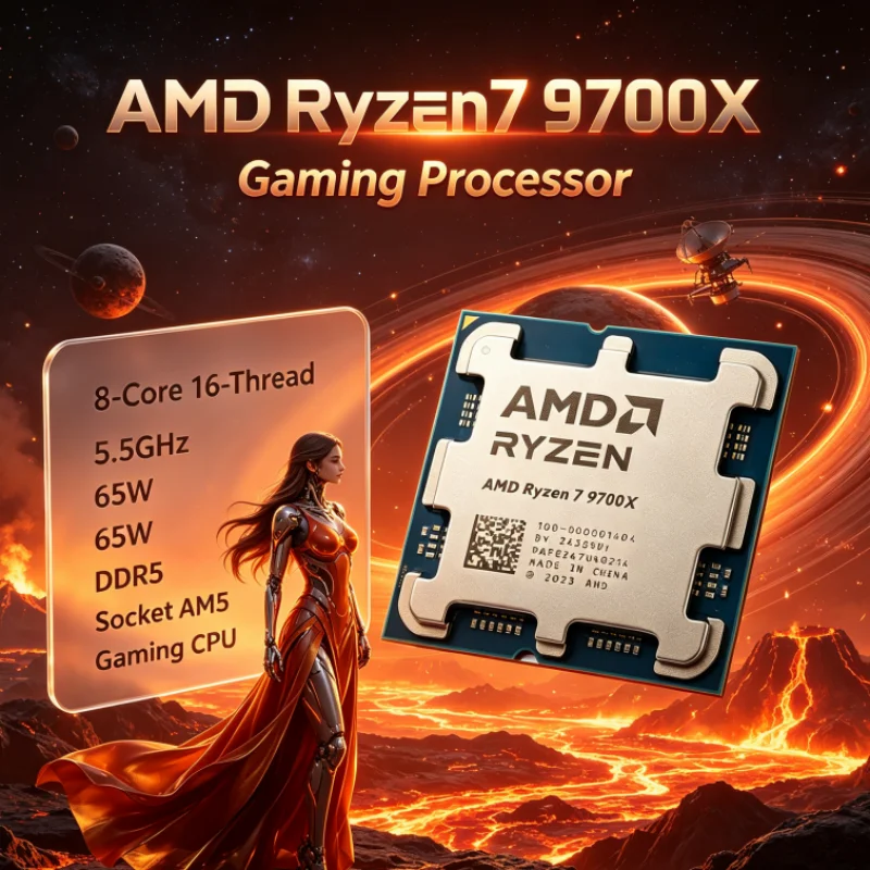 AMD Ryzen 7 9700X 8-Core 16-Th - Pc Gaming Amd Ryzen 7 评论和价格