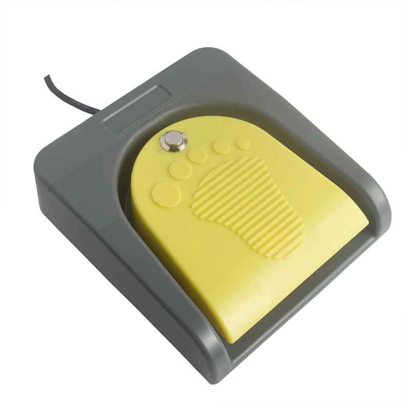 USB Single Foot Switch Game Co - Usb Foot Pedal Gaming 评论和价格