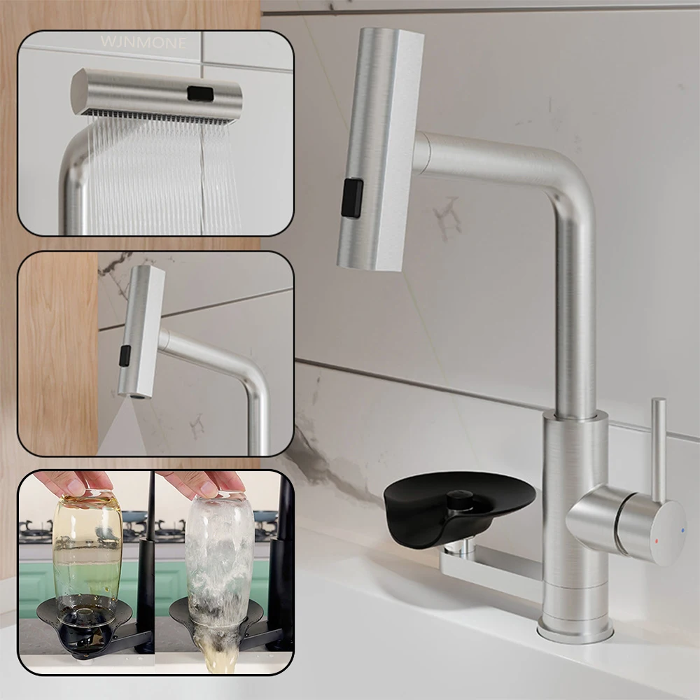 Multi Function Kitchen Faucet  - Stream Deck 评论和价格