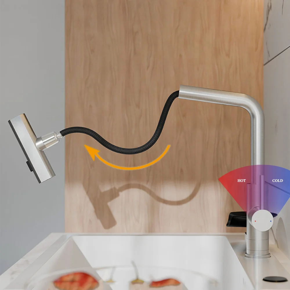 Multi Function Kitchen Faucet  - Stream Deck 评论和价格
