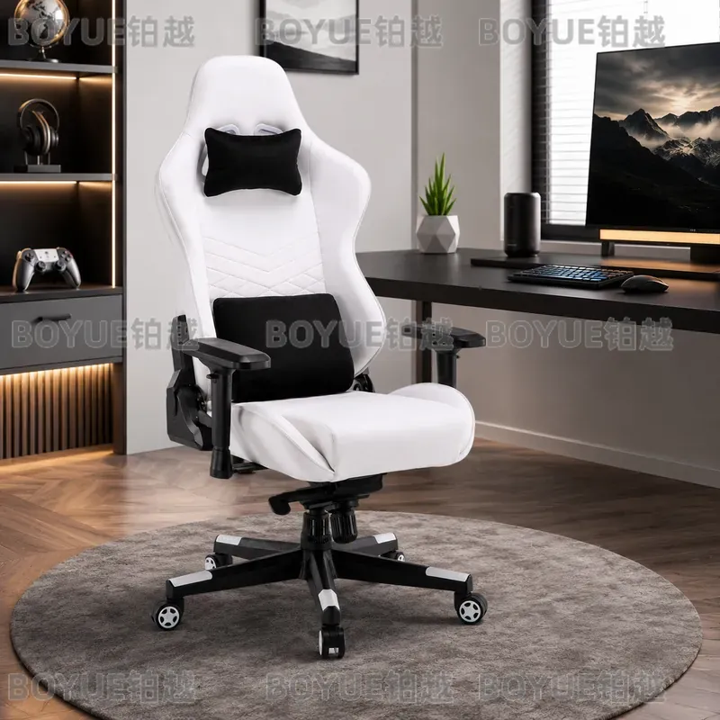 Premium Reclining Gaming Chair - Pc Gaming Chair 评论和价格